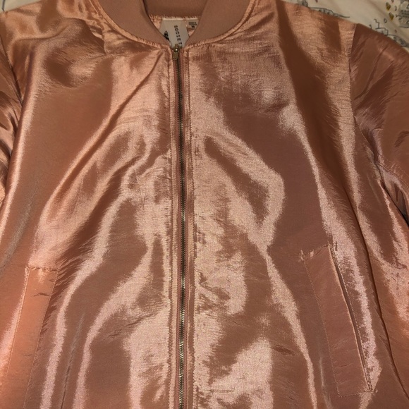 Bomber Jacket - Picture 2 of 3